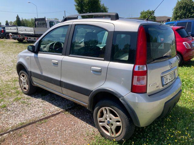 FIAT Panda 1.3 MJT 16V 4x4 X COMMERCIANTI