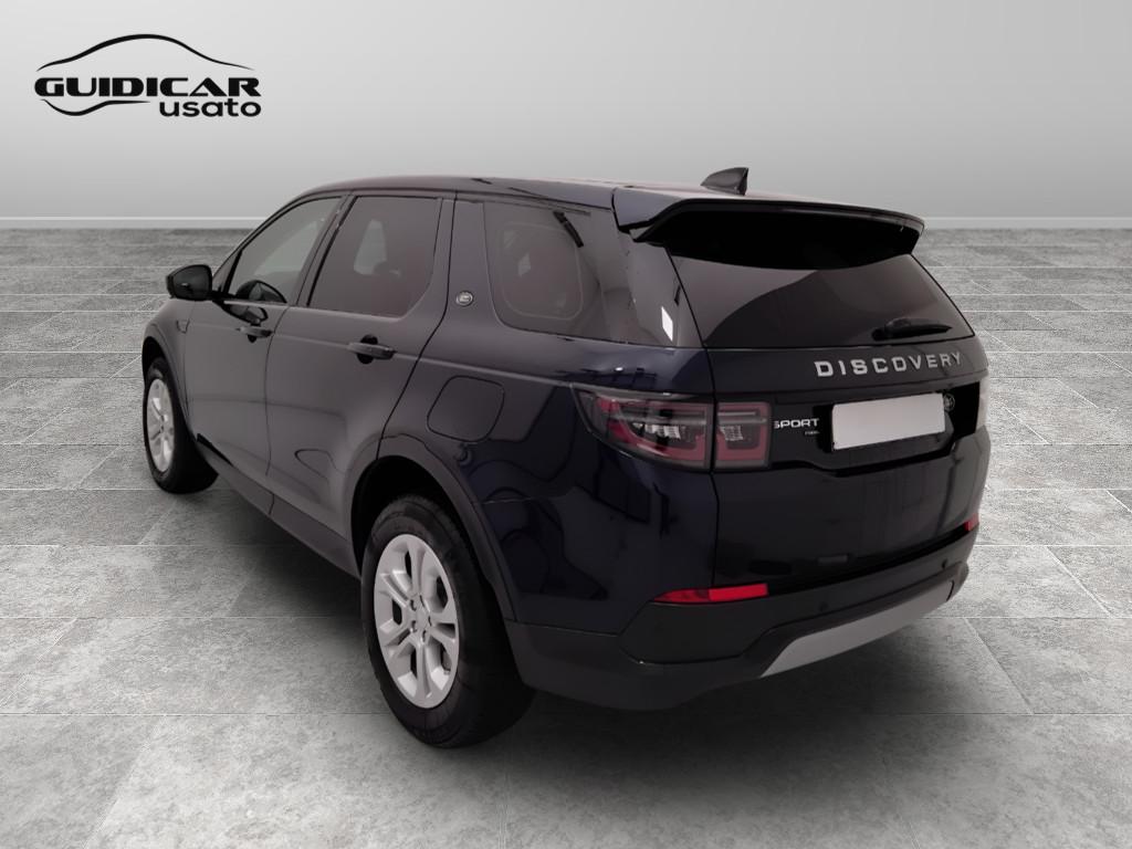 LAND ROVER Discovery Sport I 2020 - Discovery Sport 1.5 i3 phev S awd a