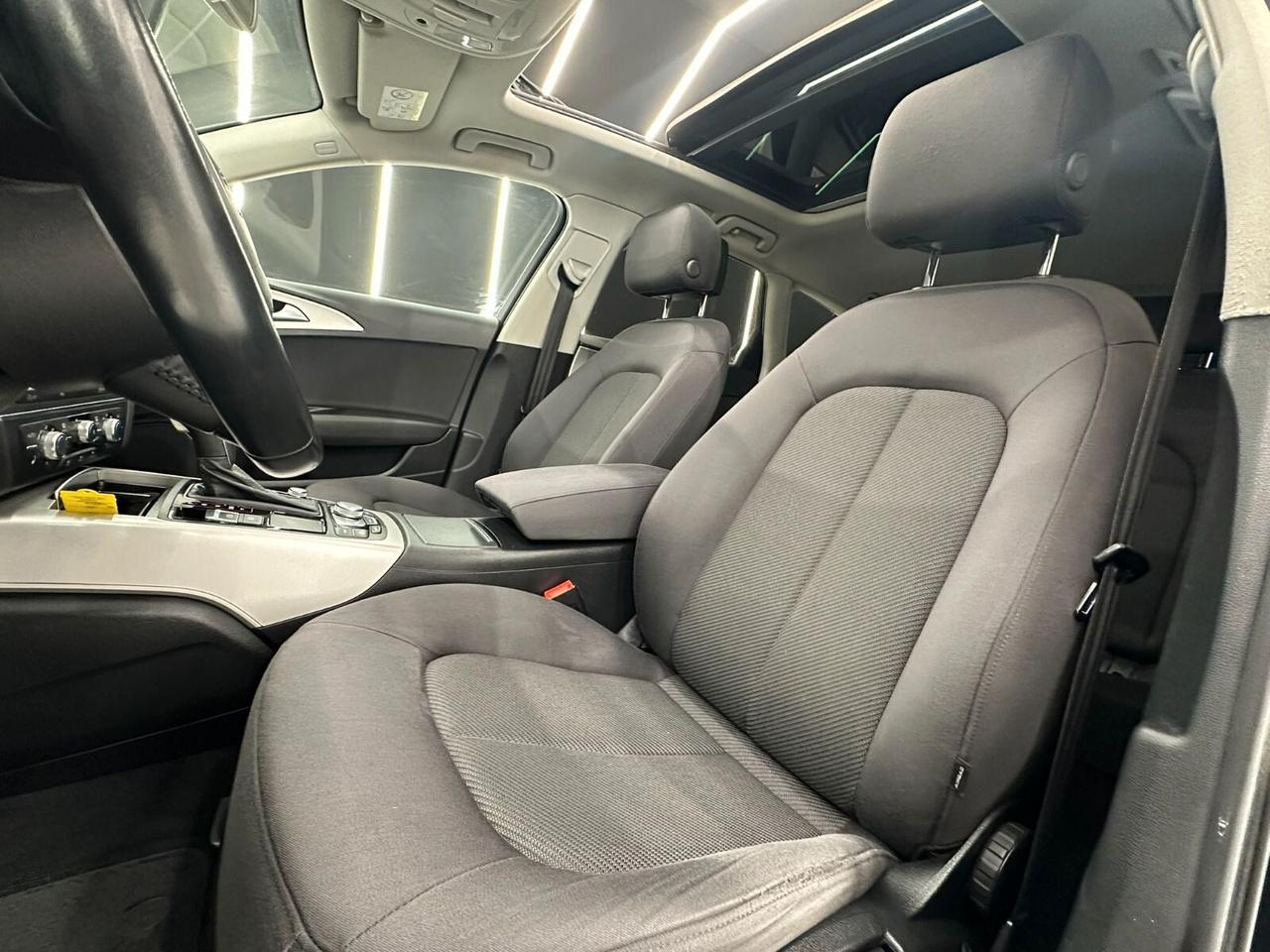 Audi A6 Avant 1.8 TFSI-TETTO PANORAMICO-PERMUTE