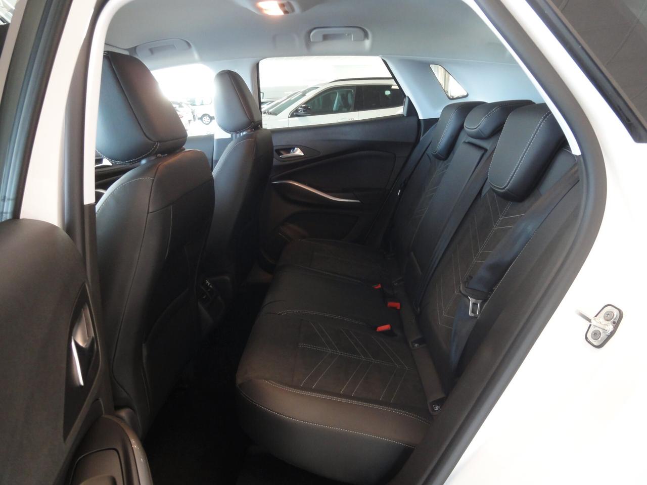 OPEL GRANDLAND ULTIMATE 1.5d 130cv/96kw AT8 Cambio Automatic - Fari Led Matrix - NAVY