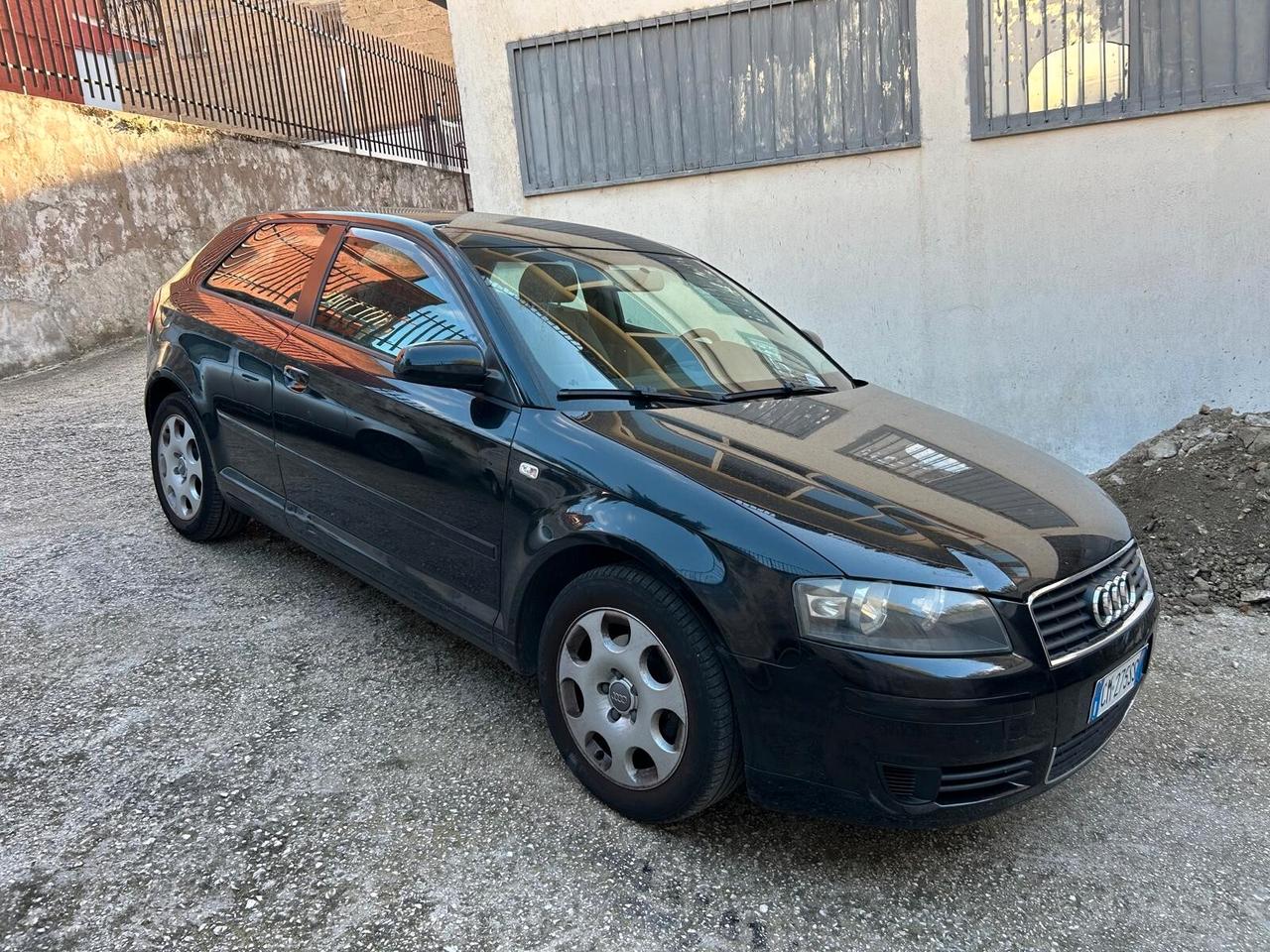 Audi A3 1.6cc benzina(PRIVATO)-2004