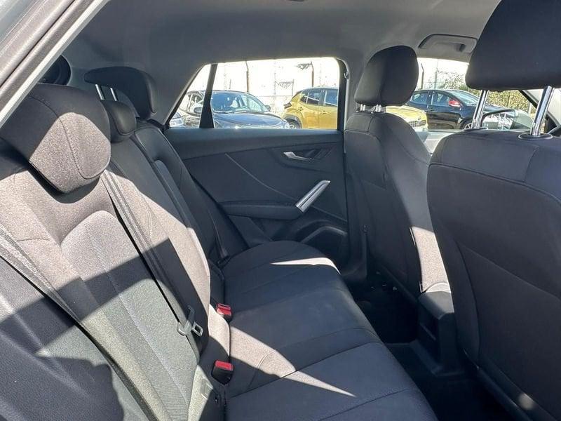 Audi Q2 I 2017 30 1.6 tdi Business s-tronic my19