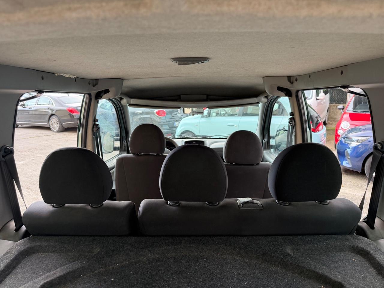 Fiat Doblo Doblò 1.9 MJ 120CV DPF Combi 5pti SX N1