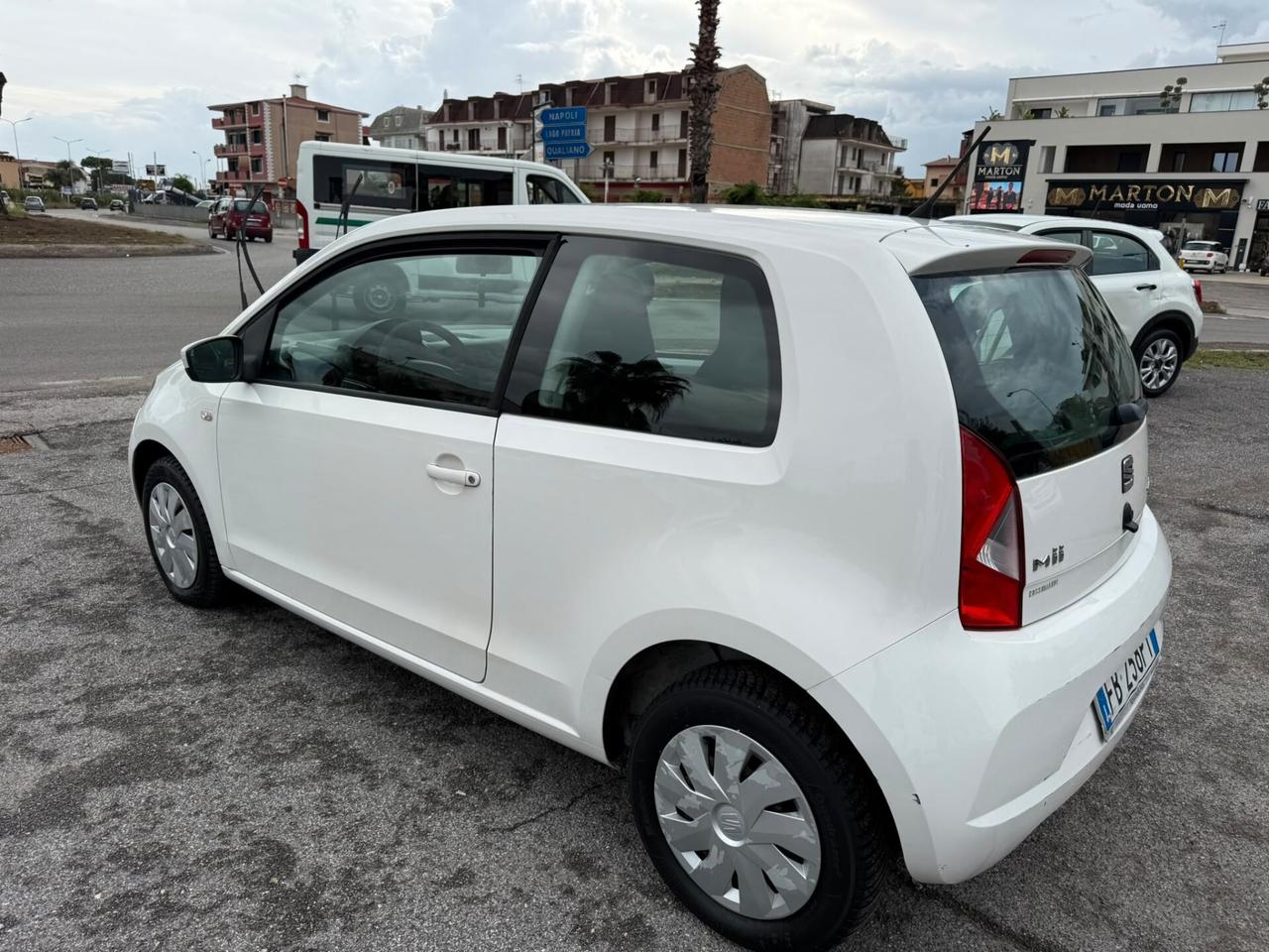 SEAT Mii 1.0ECOFUEL 68CV METANO/BENZINA EURO6B
