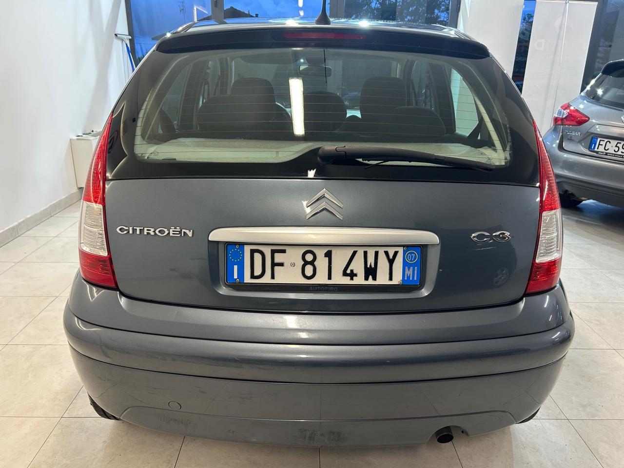 Citroen C3 1.4 HDi 50kw 2007