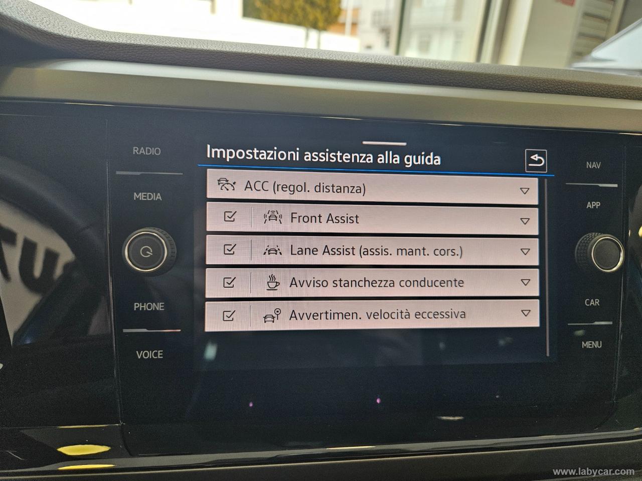 VOLKSWAGEN Taigo 1.0 TSI 115 CV R-Line