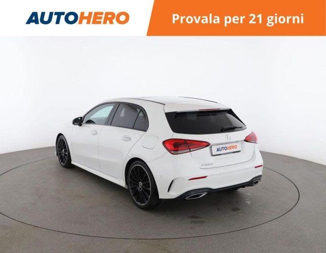 MERCEDES-BENZ A 180 d Automatic Premium