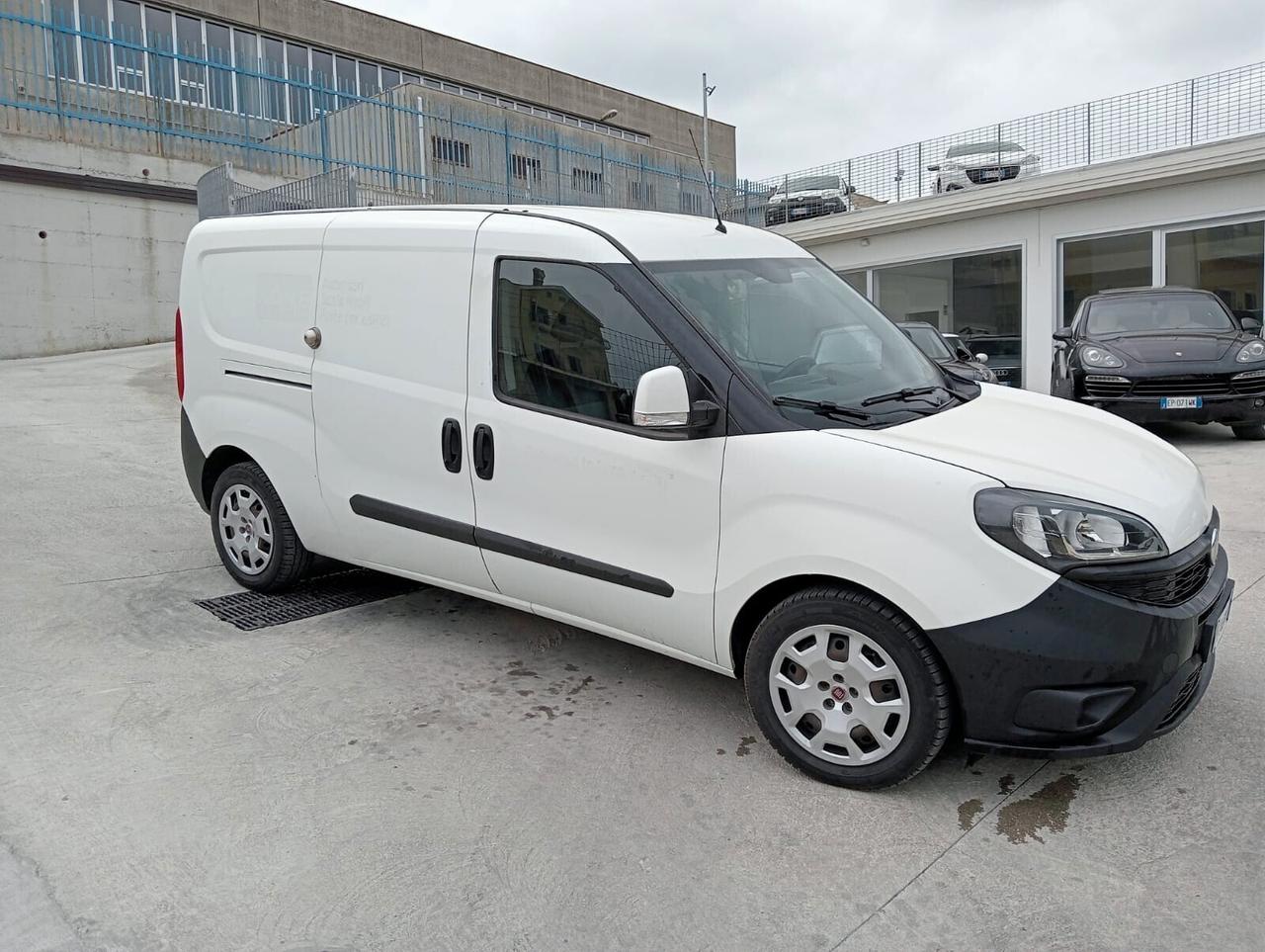 Doblò 1.6Mtjet 105cv Clima,Porta Laterale,2014,UNIPRÒ