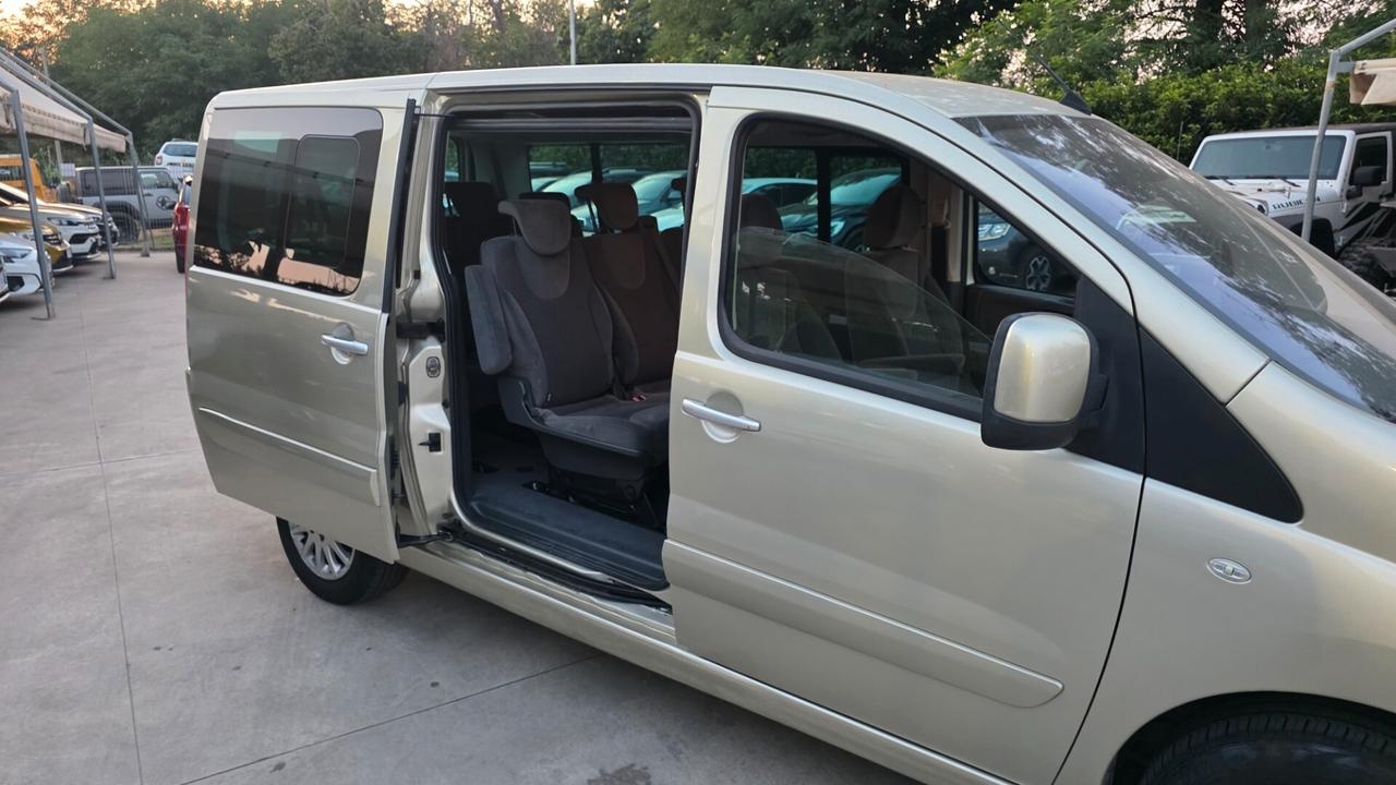 Citroen Jumpy 2.0 HDi/160 FAP aut.PL Multispace