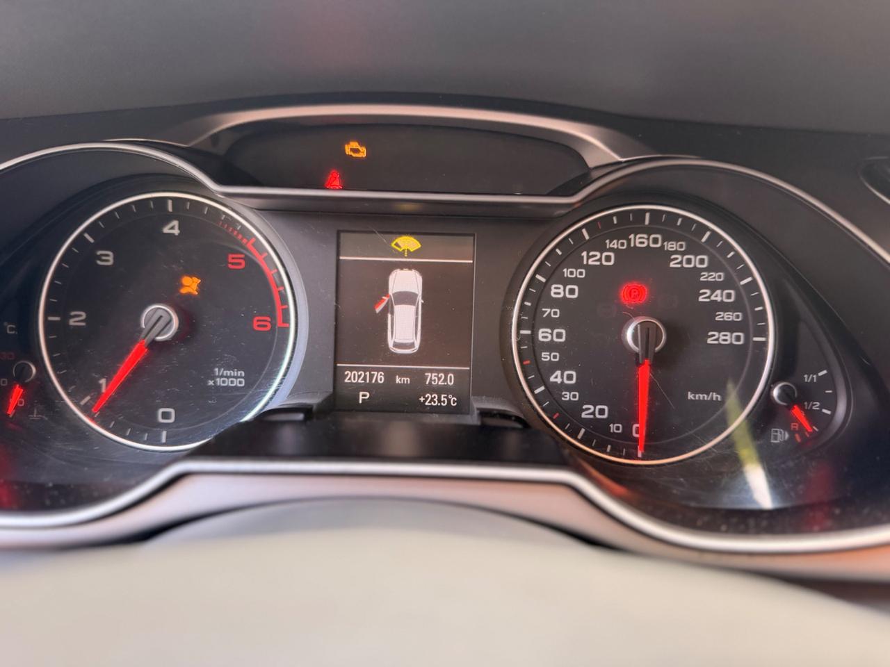 Audi A4 Avant 2.0 TDI 177CV mult. Ambiente