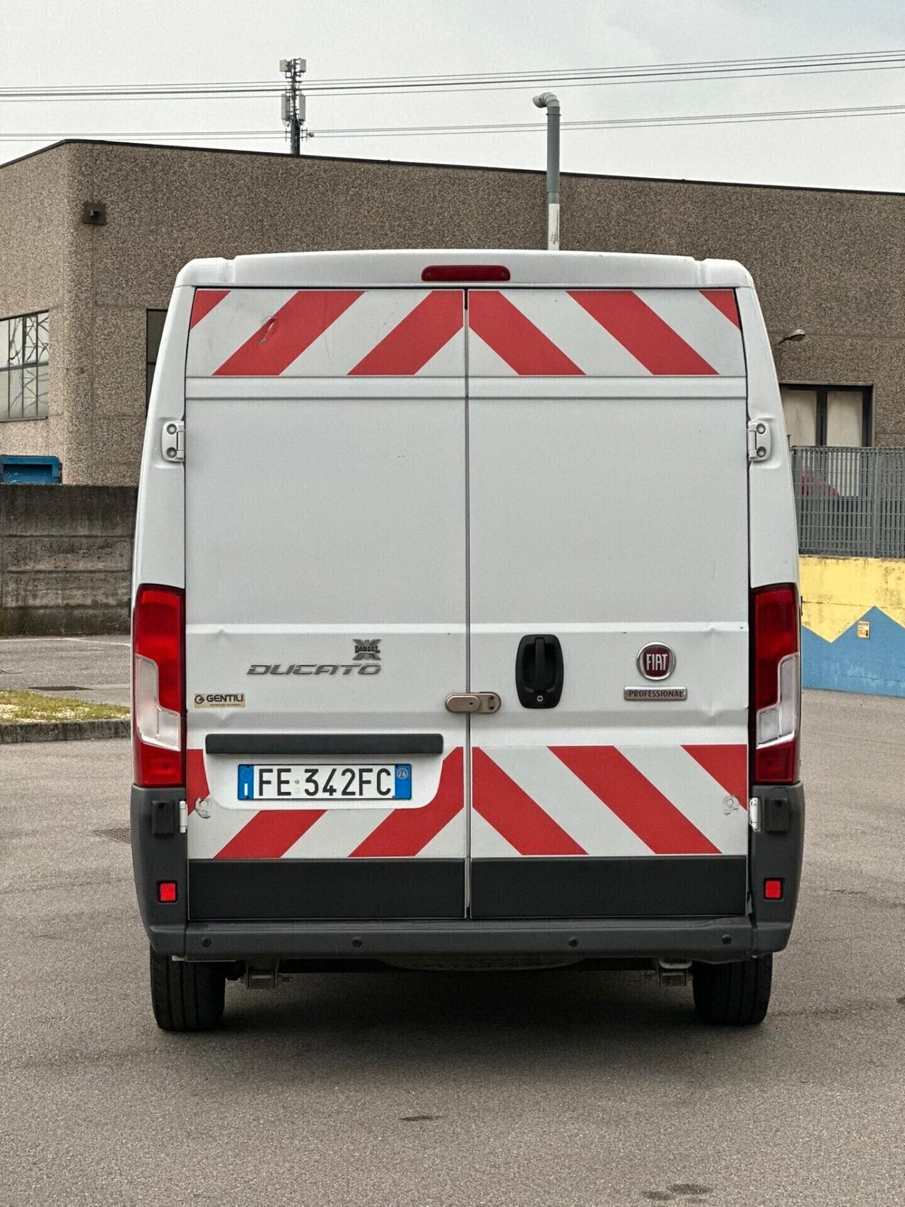FIAT DUCATO 4x4 con 213000km SUPER PREZZO!
