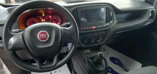FIAT Doblo Doblò 1.6 MJT 90CV CARGO 2 POSTI