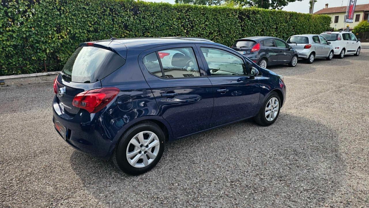 Opel Corsa 1.4 90CV GPL Tech 5 porte Cosmo Neopatentati