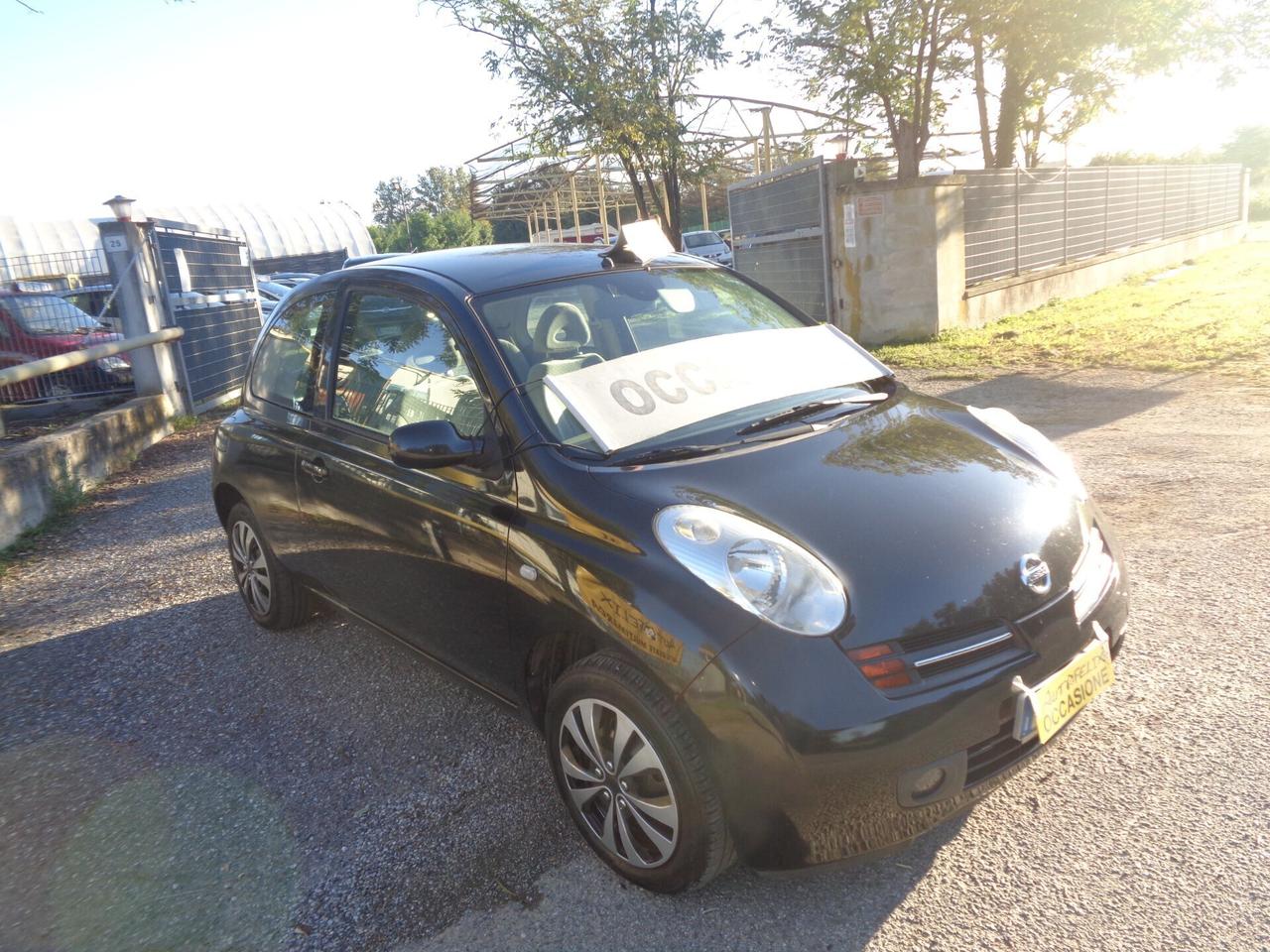 Nissan Micra 1.0 16V 3 porte