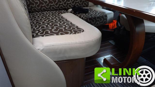 MCLOUIS NEVIS 873 G motorhome accessoriato e ben tenuto