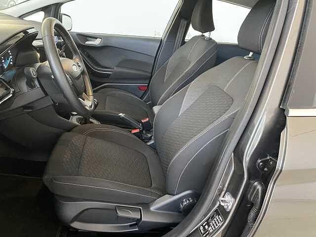 Ford Fiesta 1.1 75 CV 5 porte Titanium