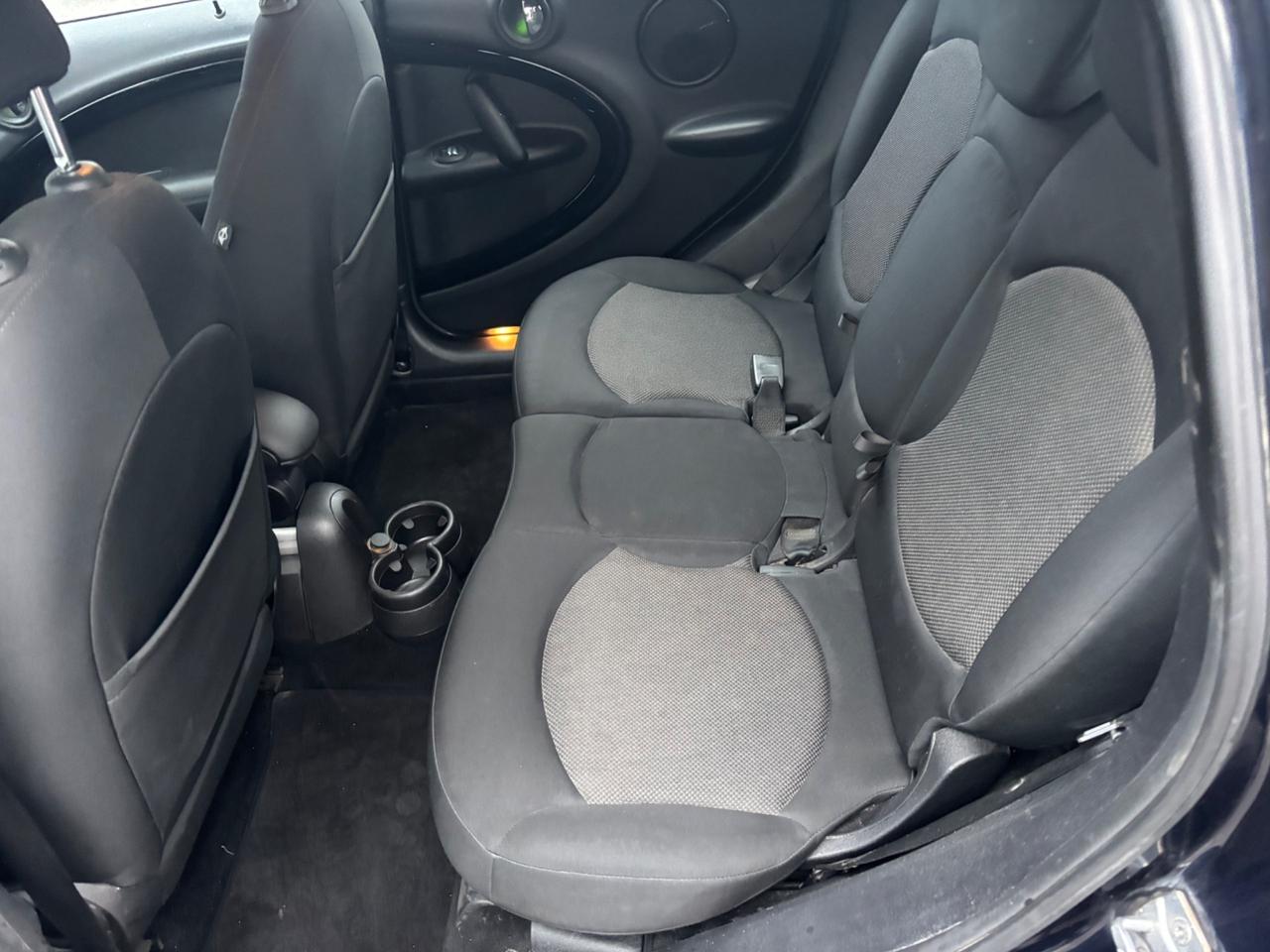 Mini Cooper D Countryman 1.6