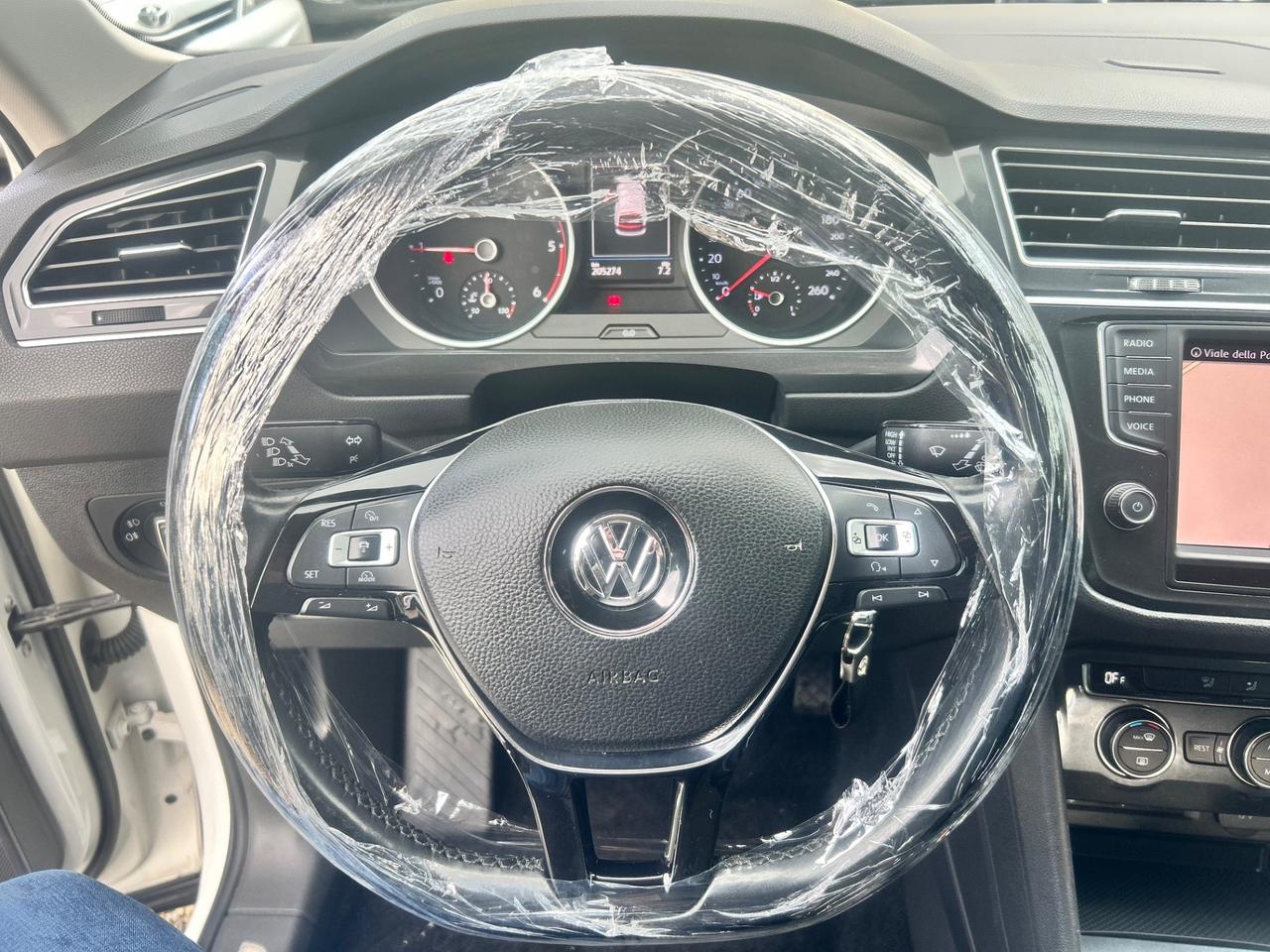 Volkswagen Tiguan 1.6 TDI SCR Business BlueMotion Technology