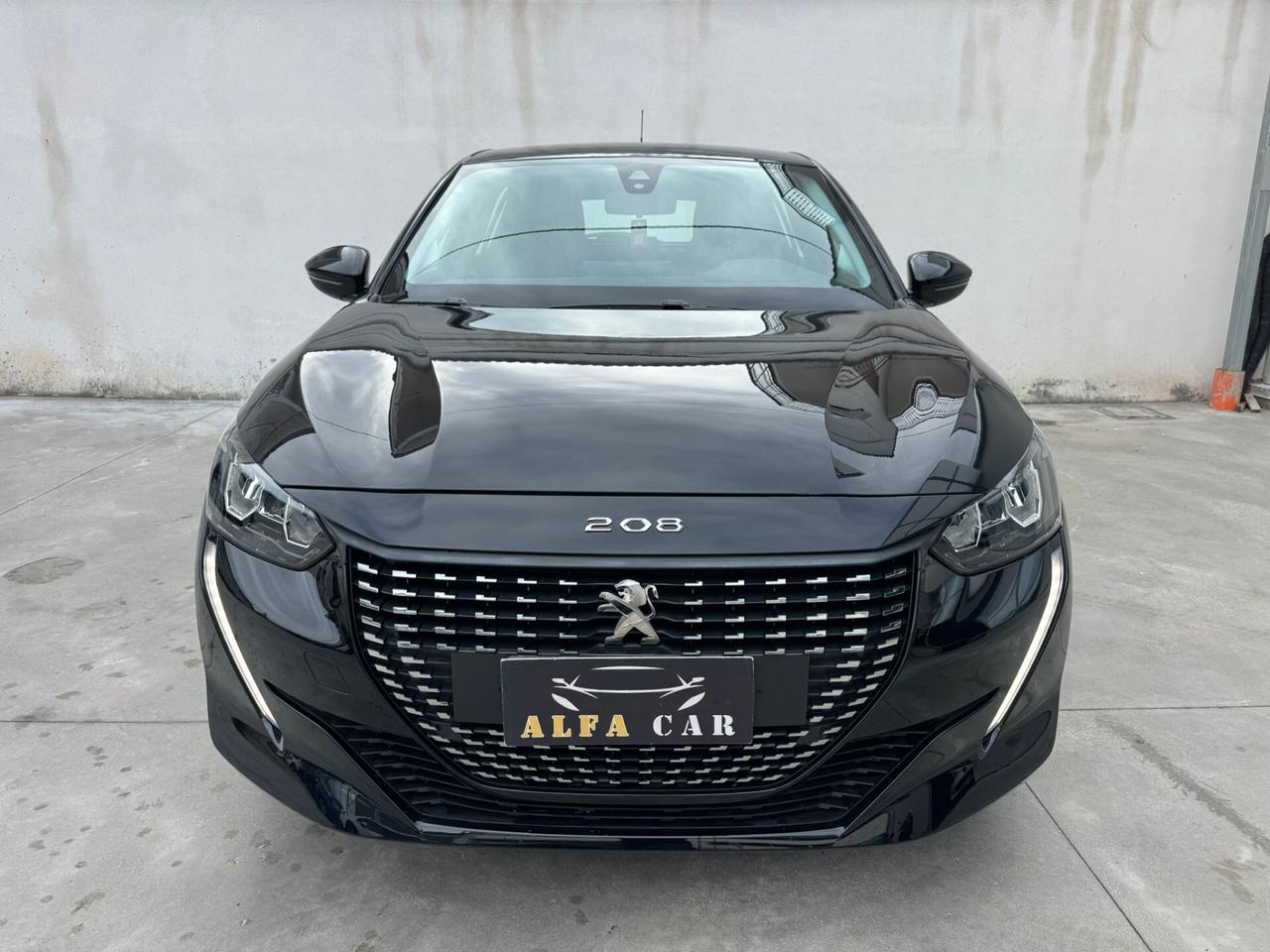 PEUGEOT 208 1.2 75cv 2021!!! ALLURE PACK!!!