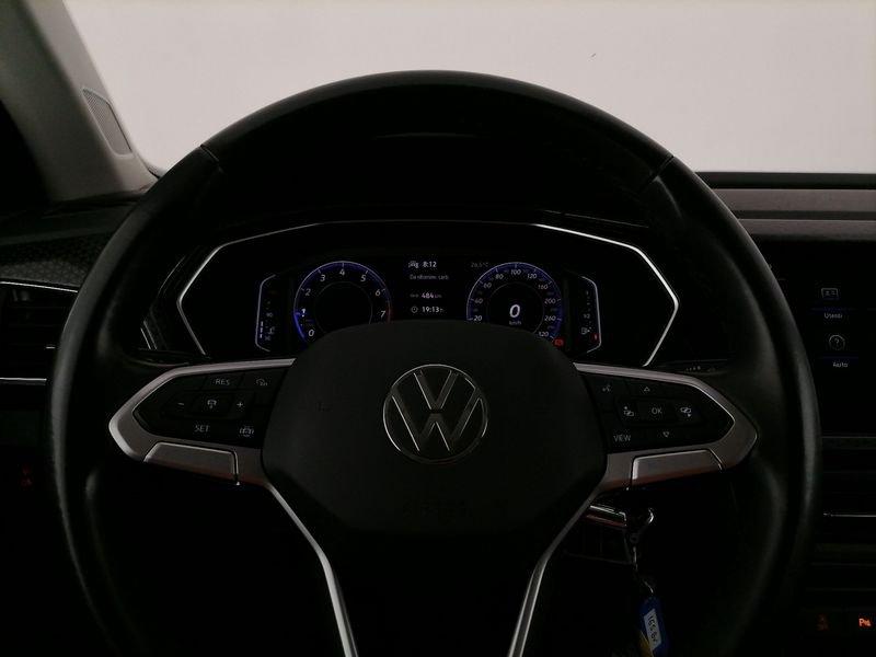 Volkswagen T-Cross 1.0 tsi Advanced 110cv