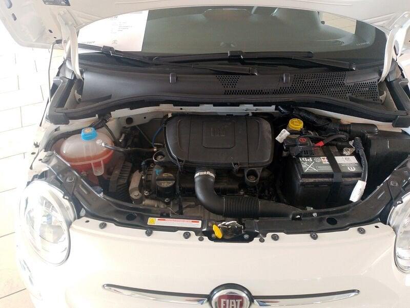 FIAT 500 (2015--->) 1.0 Hybrid