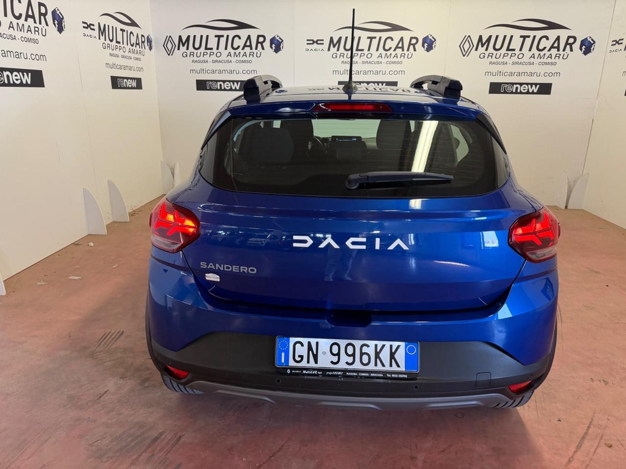 Dacia Sandero Stepway 1.0 TCe ECO-G Expression