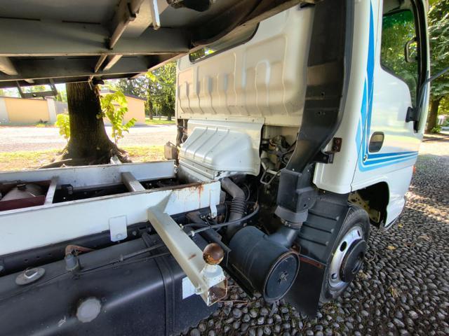ISUZU NPR 55 2.8 95CV RIBALTABILE TRILATERALE