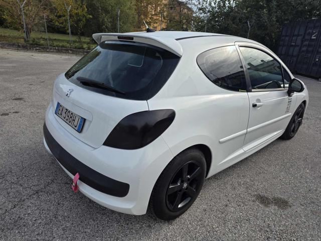 PEUGEOT 207 1.4 8V 75CV 5p. Energie Sport ECO BENZINA/GPL