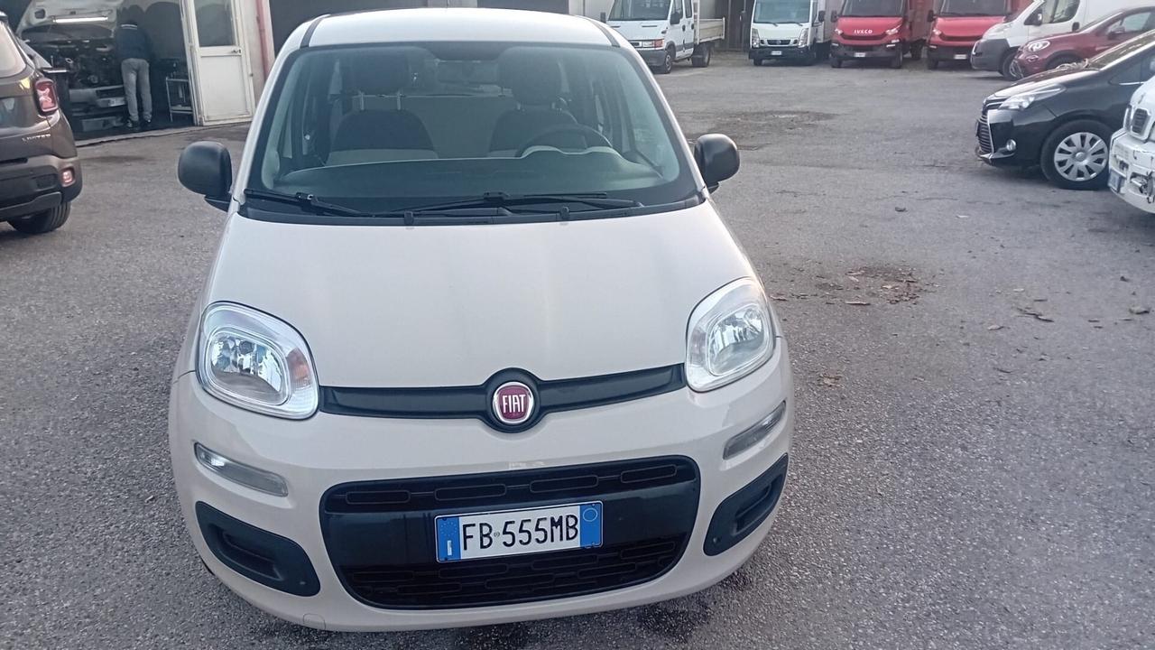 Fiat Panda 1.2 gpl full- 12/2015