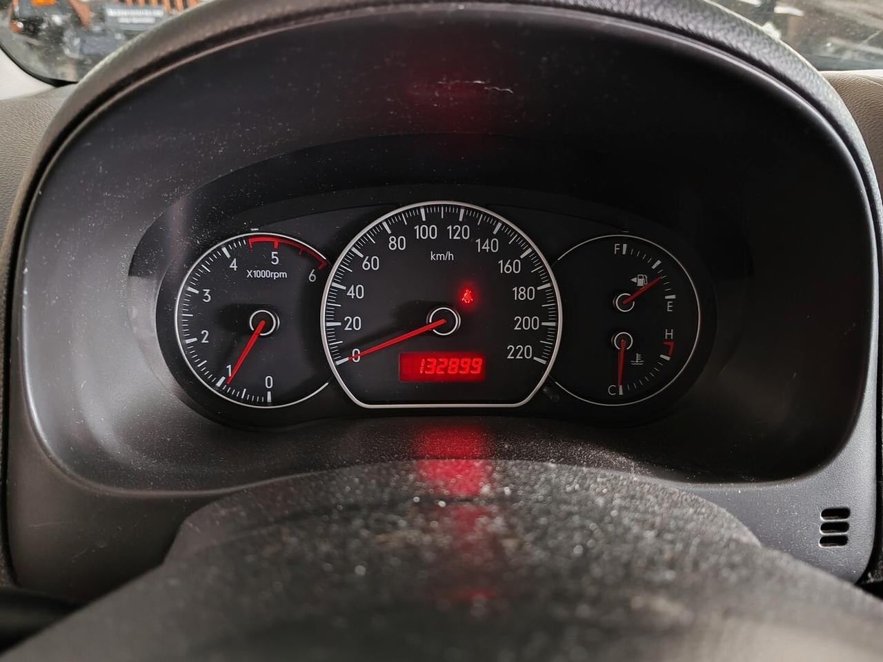 Suzuki SX4 1.6 DDiS 16V Outdoor Line