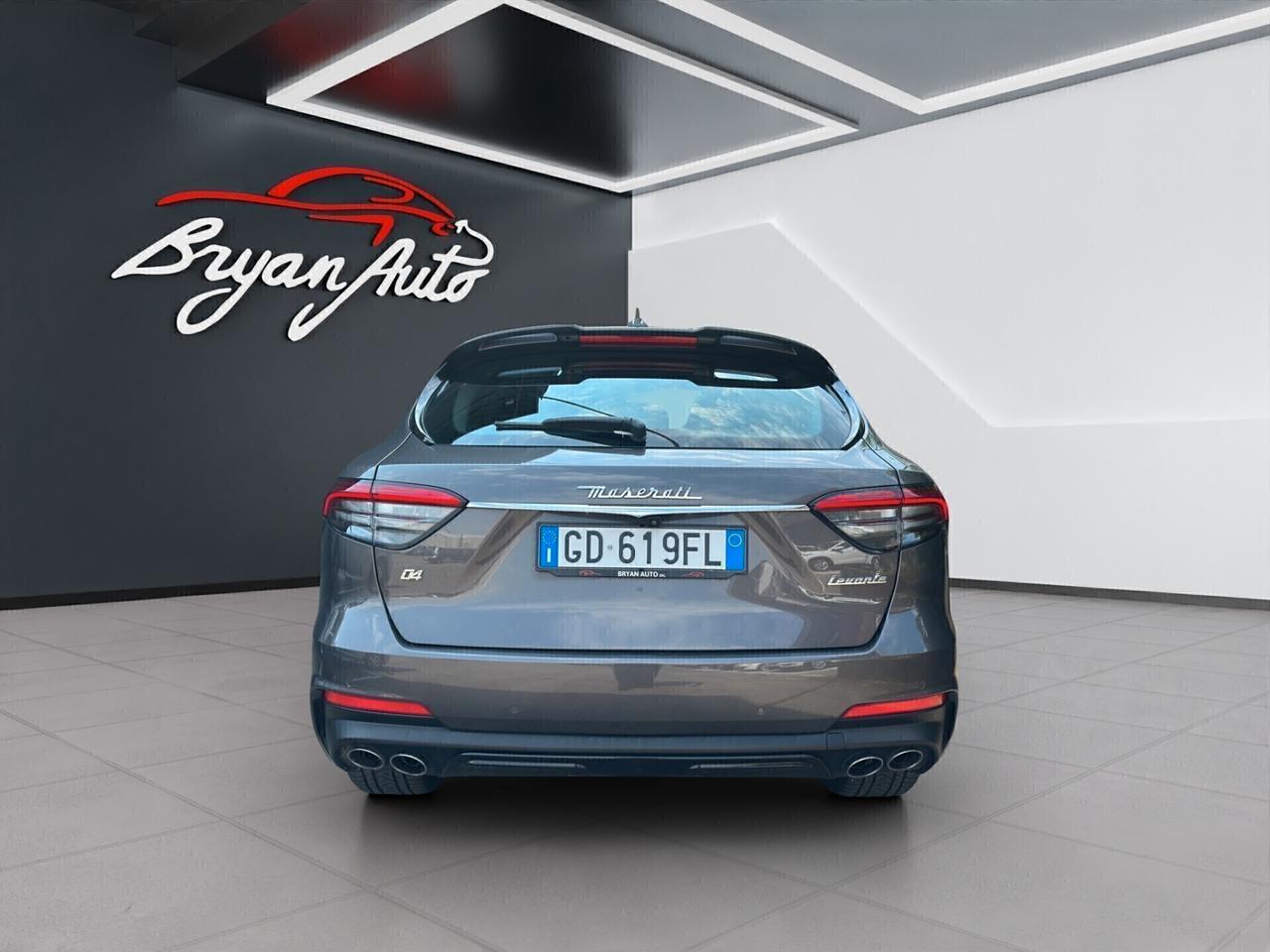 Maserati Levante V6 Diesel AWD Gransport