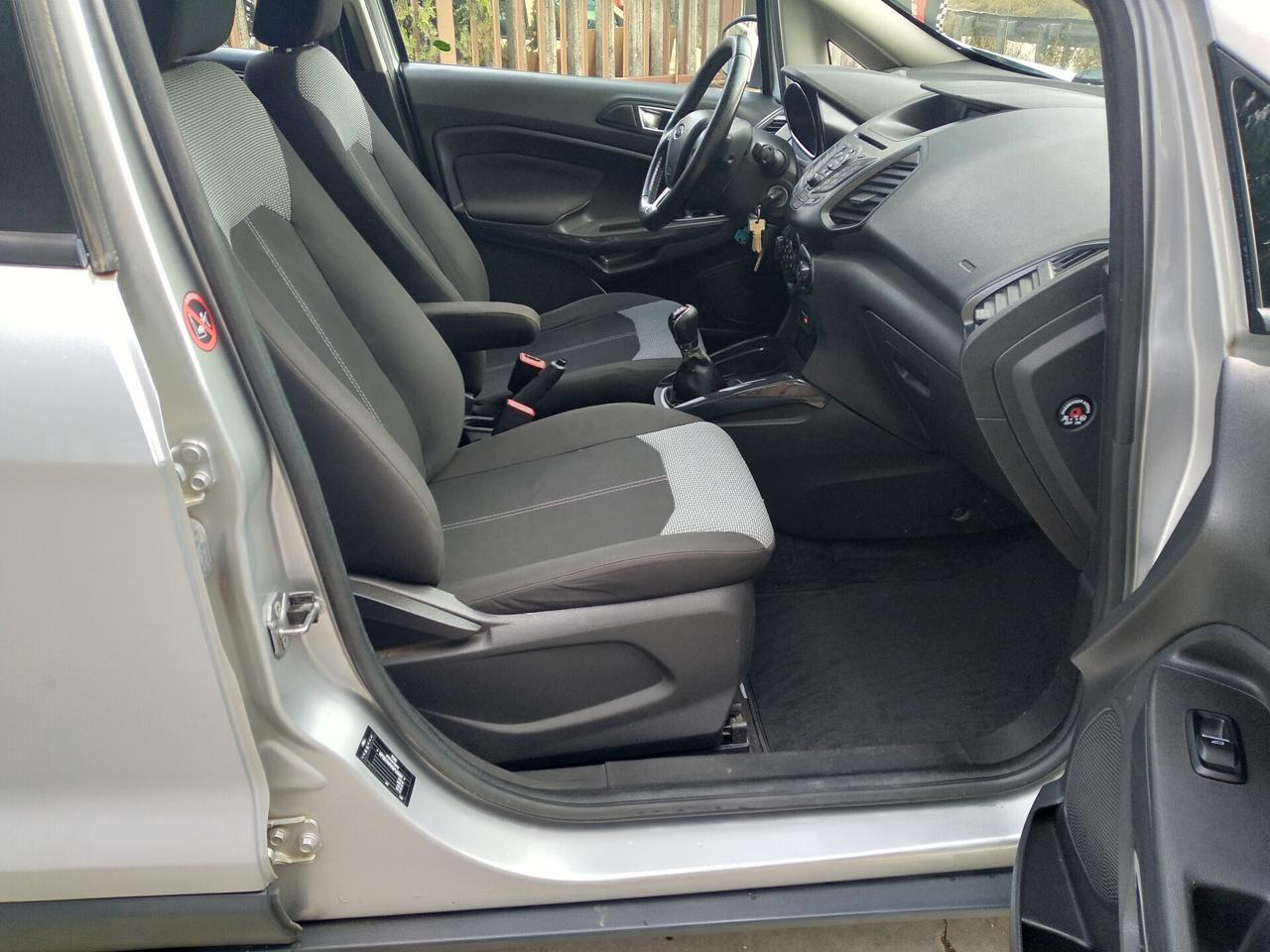 Ford EcoSport 1.5 TDCi 95 CV Business