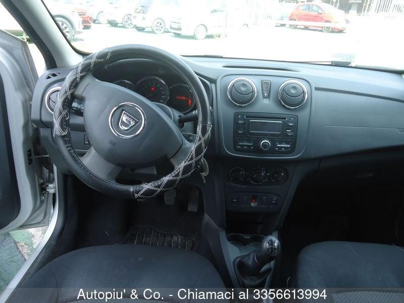 Dacia Sandero 1.5 dCi 75CV Lauréate OK NEOPATENTATI
