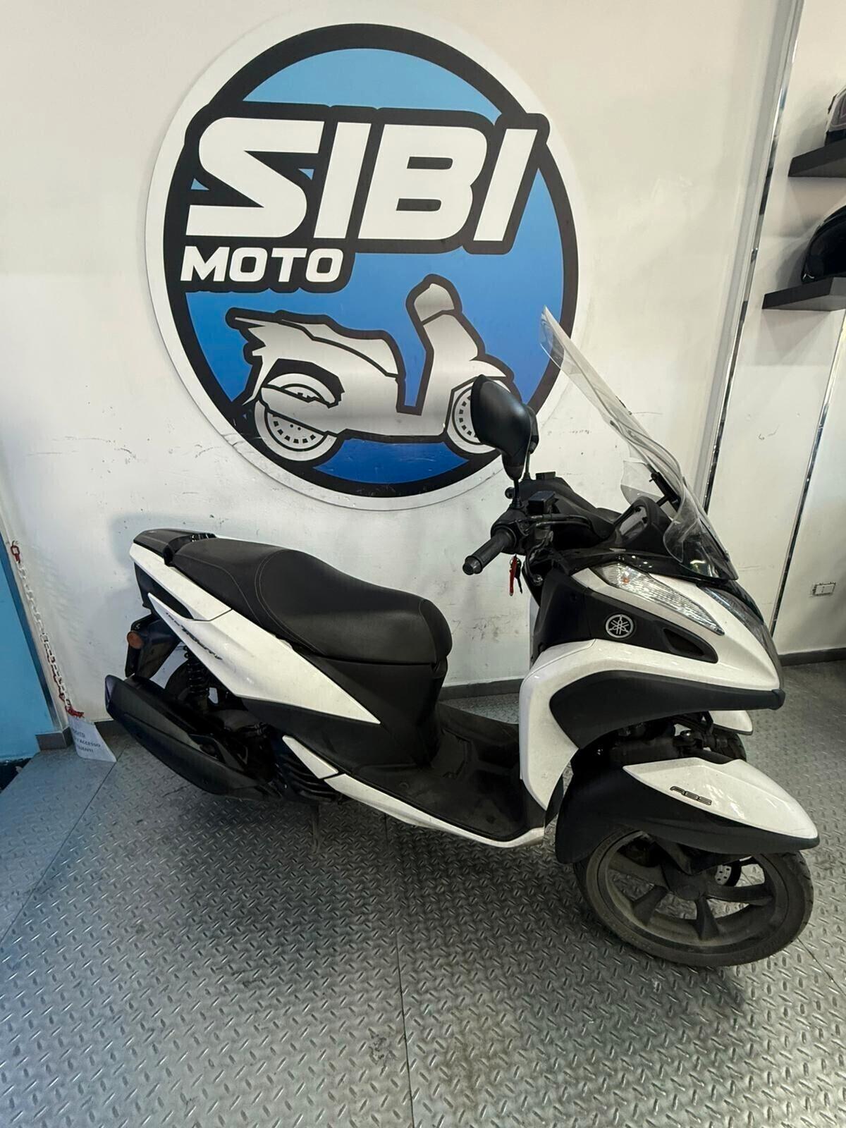 Yamaha Tricity 155