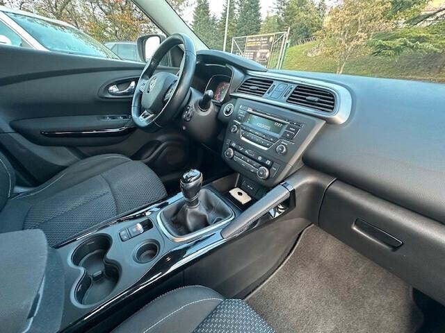 Renault Kadjar 1.5 dCi 110CV Energy Life