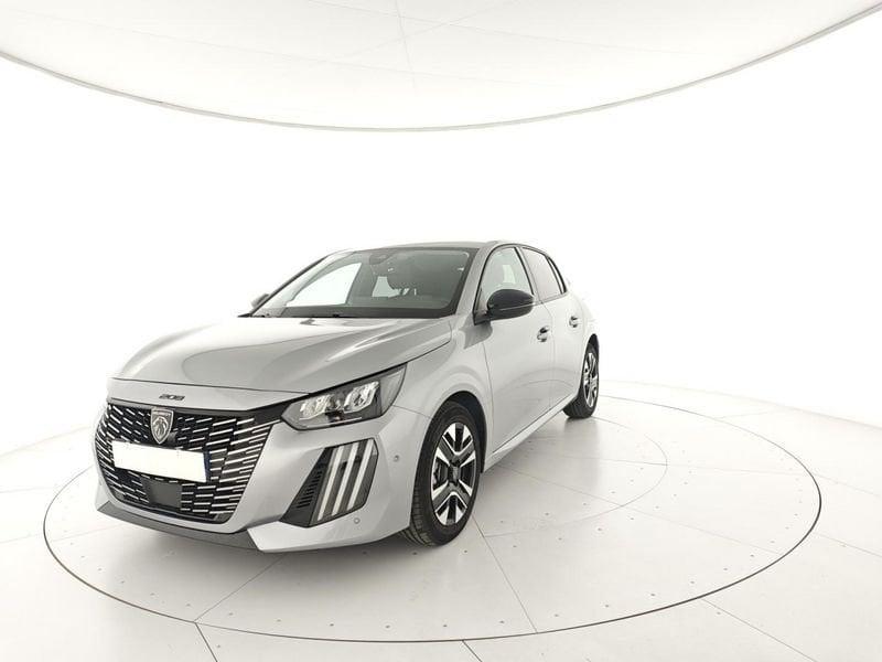 Peugeot 208 PureTech 100 Stop&Start 5 porte Allure