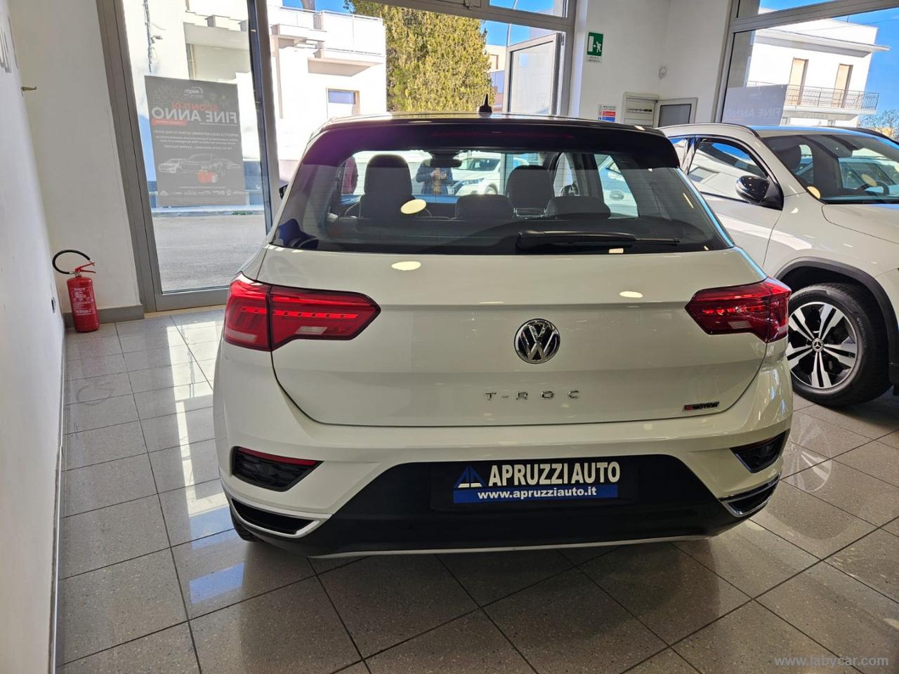 VOLKSWAGEN T-Roc 2.0 TDI 150 DSG 4MOTION Style BMT