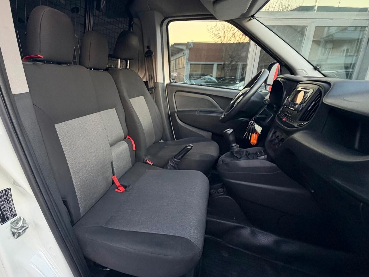 Fiat Doblo Doblò 1.3 MJT PL-TN Cargo Maxi Lamierato