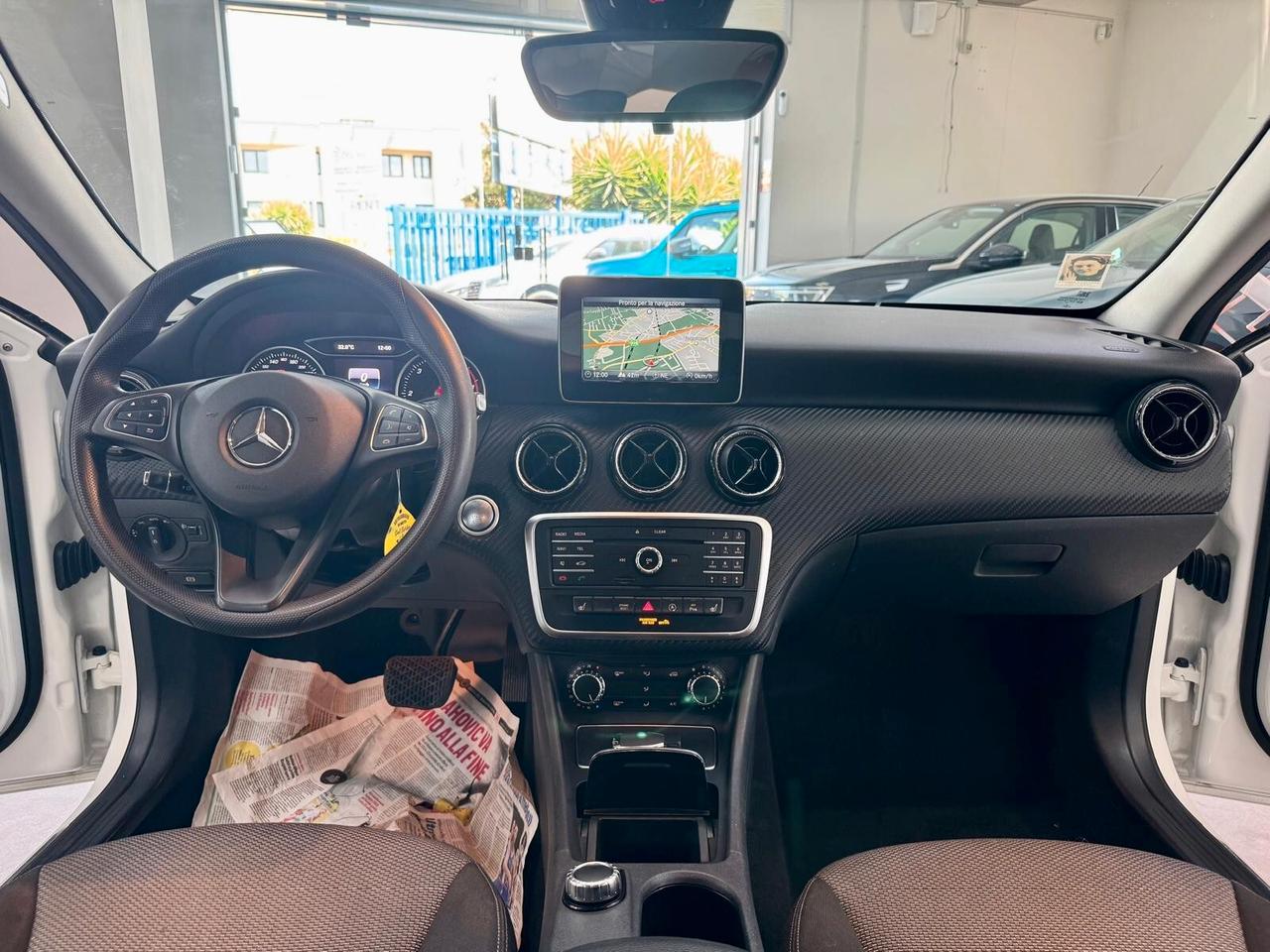 Mercedes GLA 200 d Automatic Sport 2019