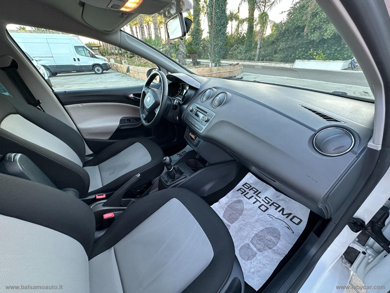 SEAT Ibiza ST 1.6 TDI CR Style