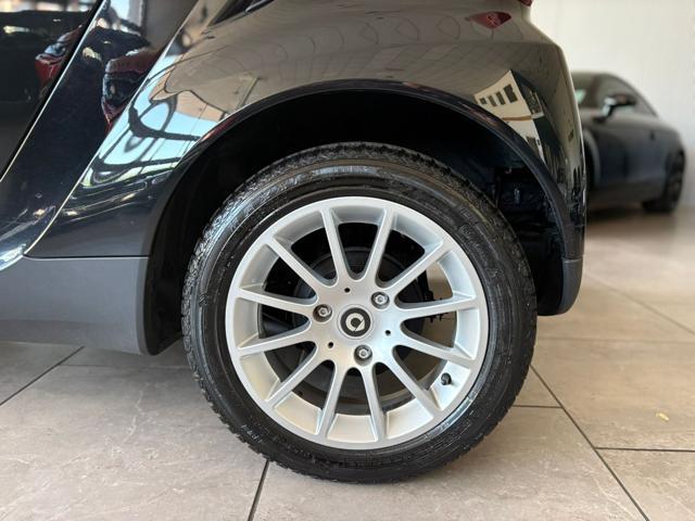 SMART ForTwo CABRIO 1.0 MHD 71CV PASSION
