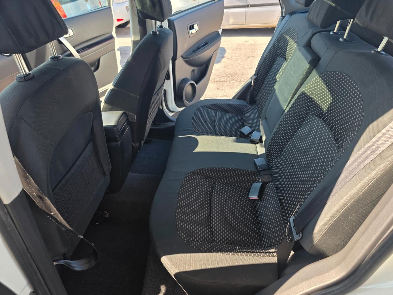 Nissan Qashqai 1.5 dCi Tekna con 188.000km Neopatentati ok