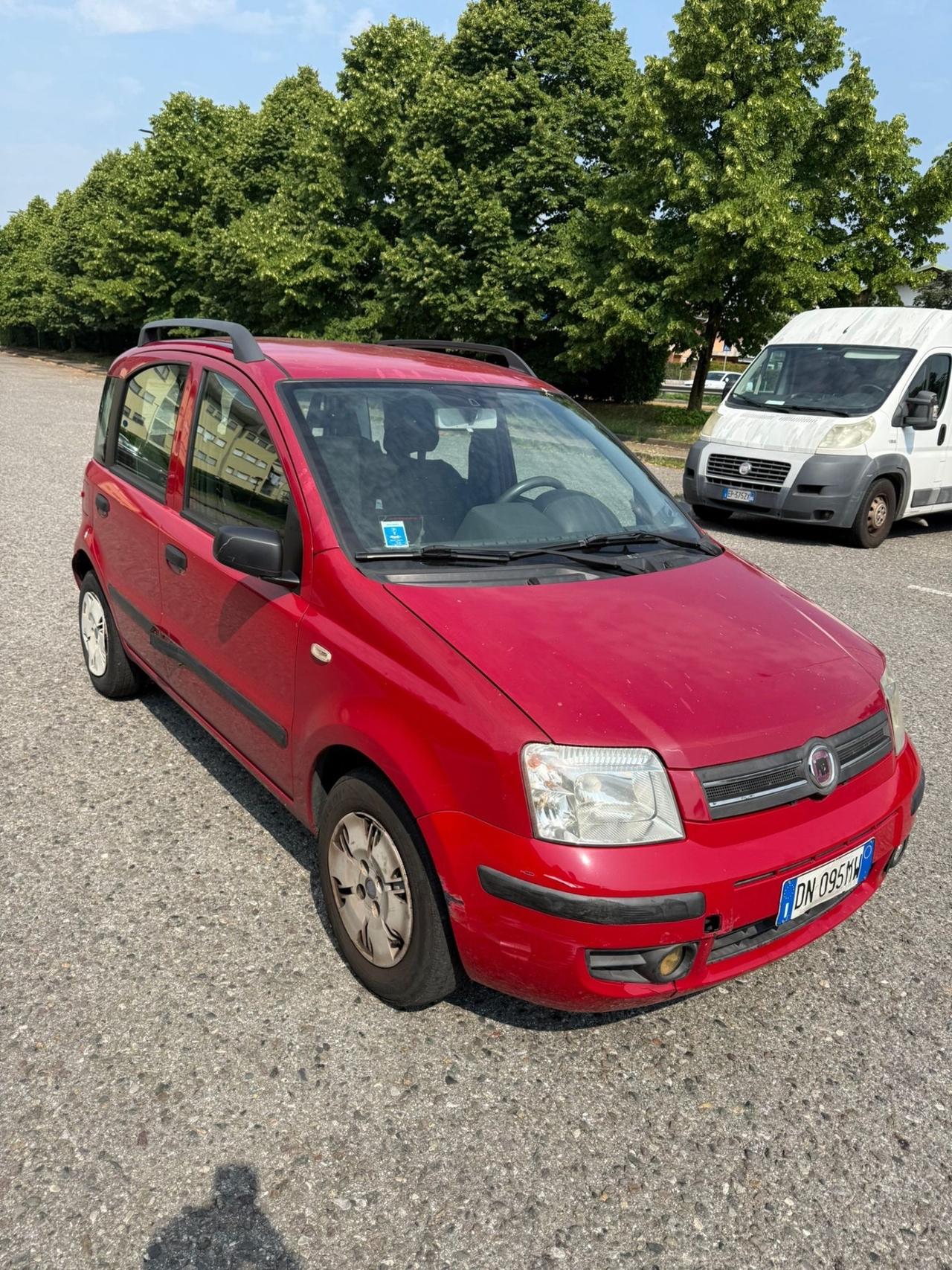 Fiat Panda 1.2 Alessi