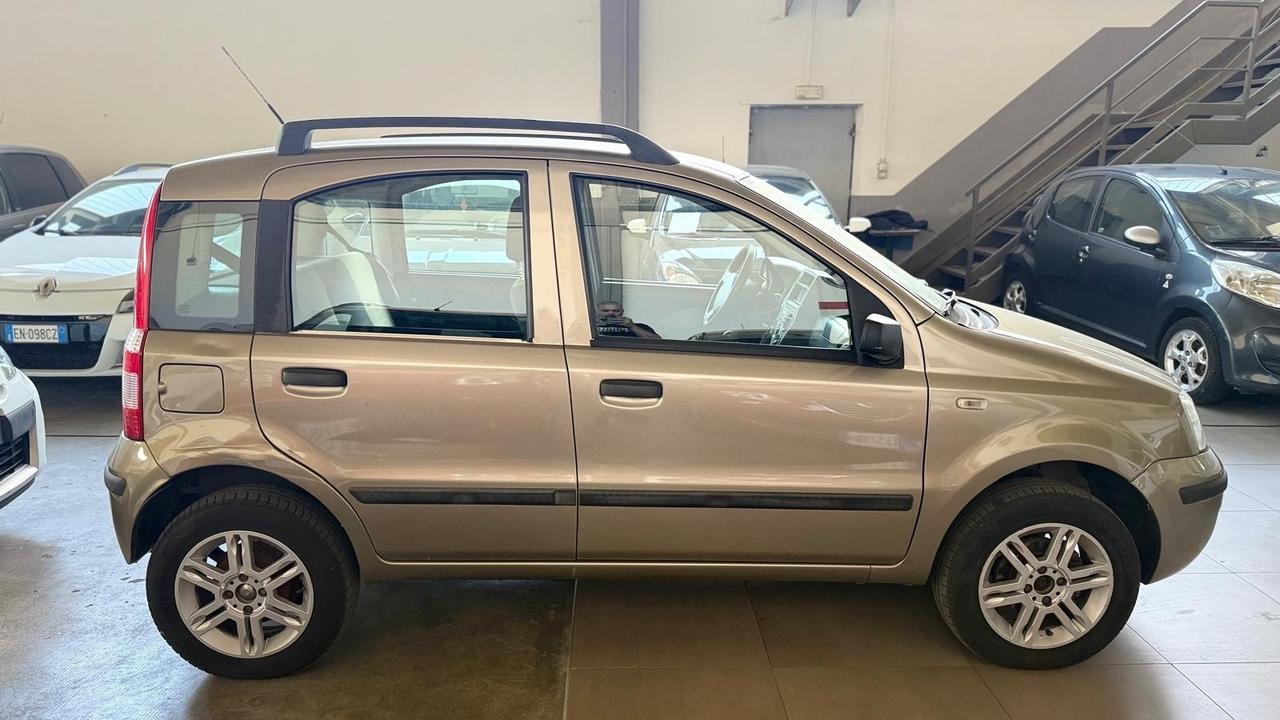 Fiat Panda 1.2 Dynamic