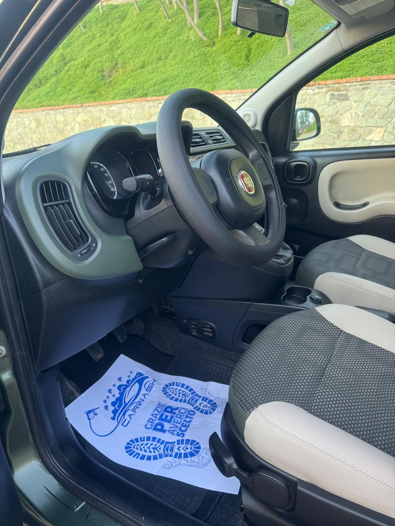 Fiat Panda 1.3 Multijet 75Cv 4X4 *ELD* 2013