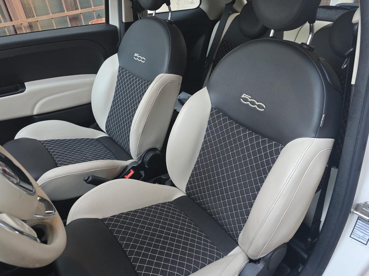 Fiat 500 1.0 Hybrid Dolcevita