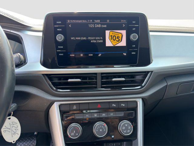VOLKSWAGEN T-Roc T-Roc 2.0 TDI SCR 150 CV DSG Life