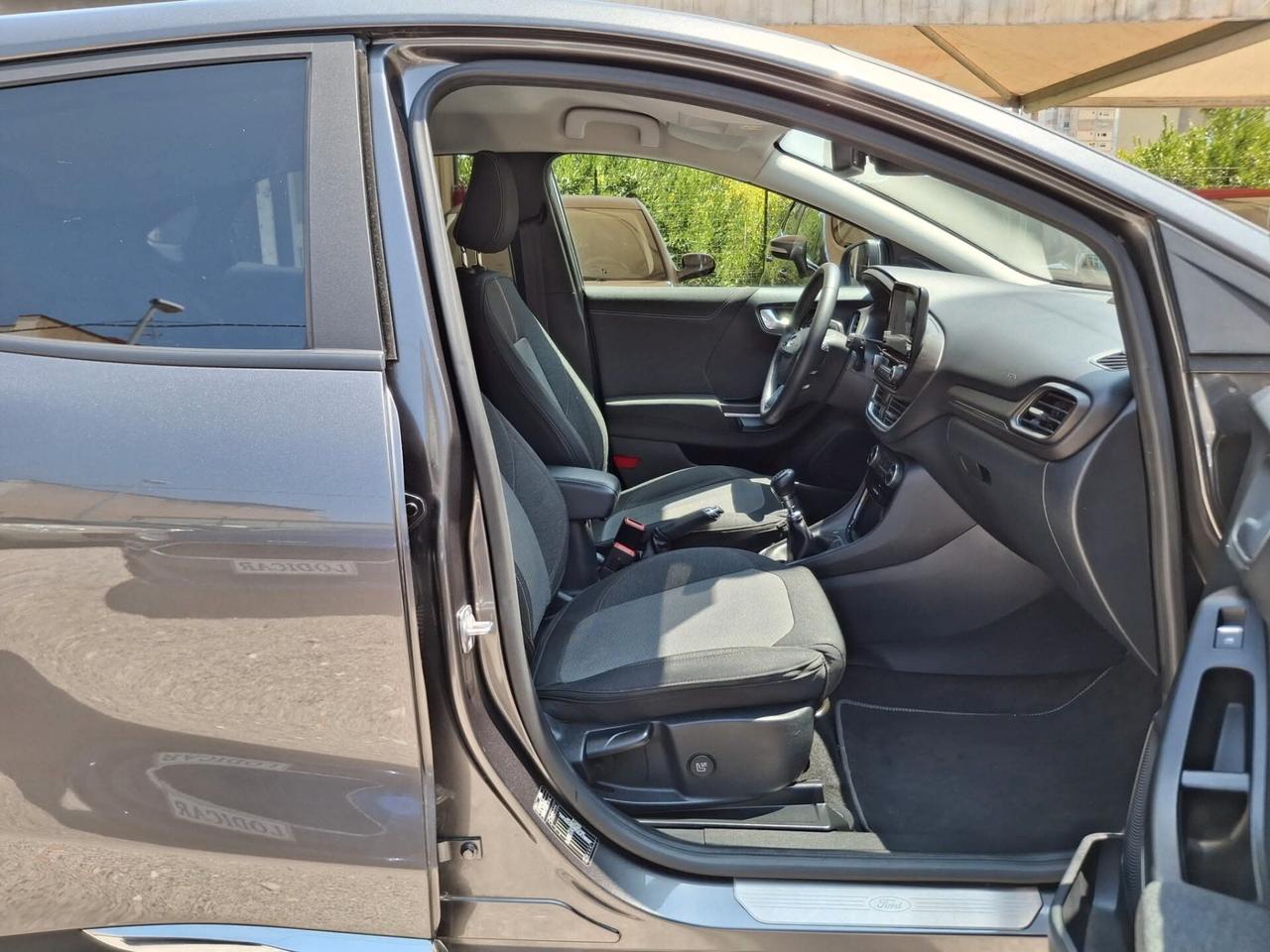 Ford Puma 1.5 EcoBlue 120 CV S&S Titanium X