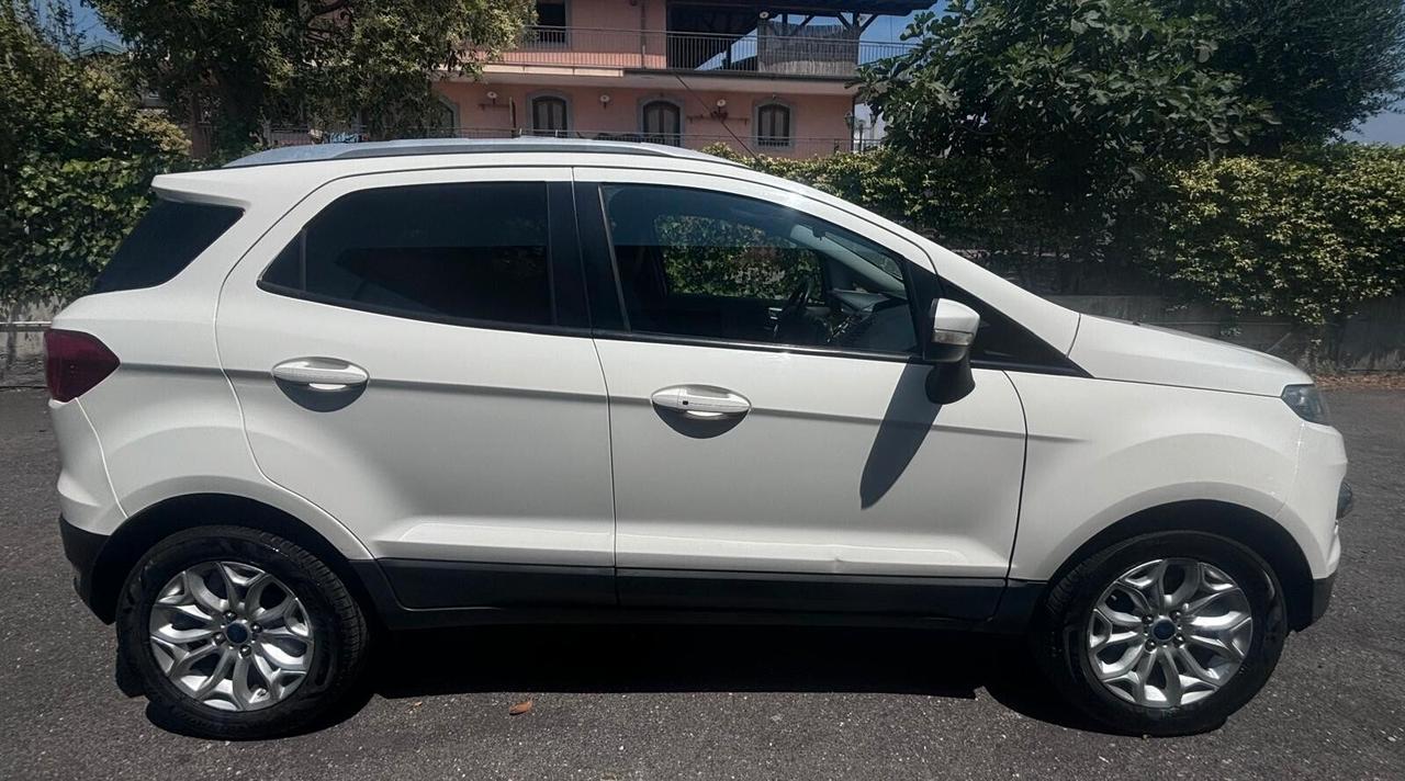 Ford EcoSport 1.5 TDCi 95 CV Titanium