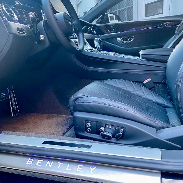 Bentley Continental GT Coupe Continental GT 4.0 V8 Mulliner 550cv auto